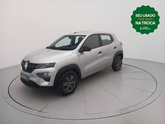 RENAULT KWID 1.0 12V SCE FLEX ZEN MANUAL